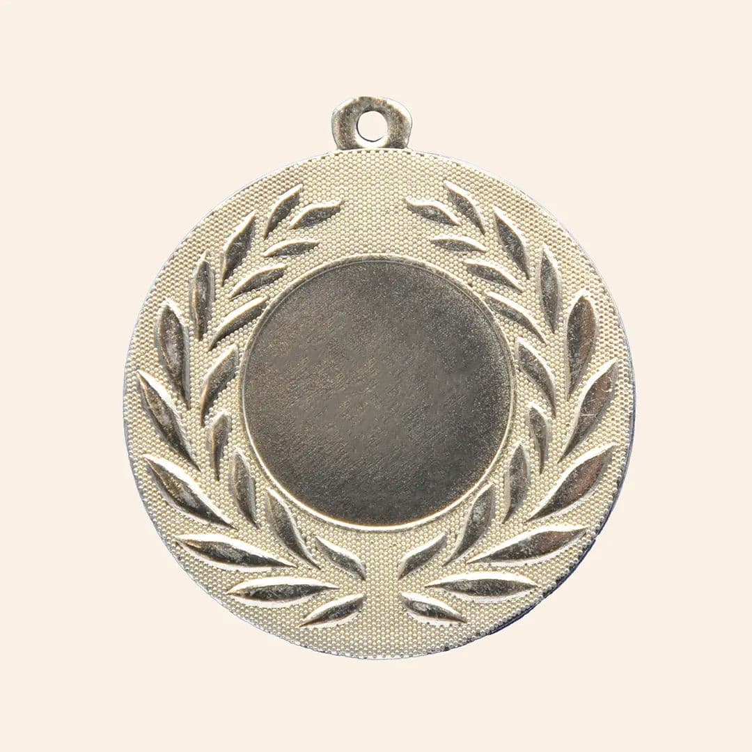 Medaglia corona alloro