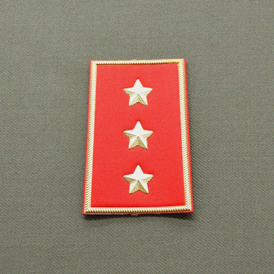 Grado capo tecnico - Comandante