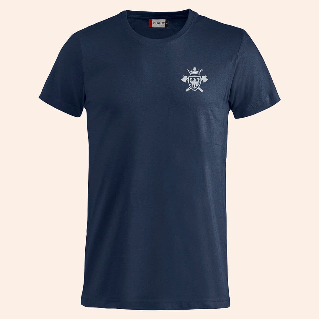 T-shirt Navy - Allievi
