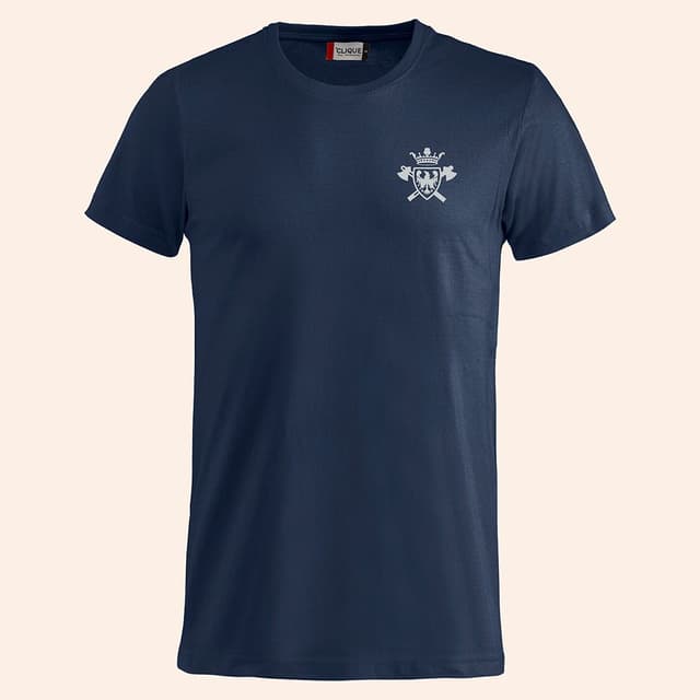 T-shirt  Navy - Allievi