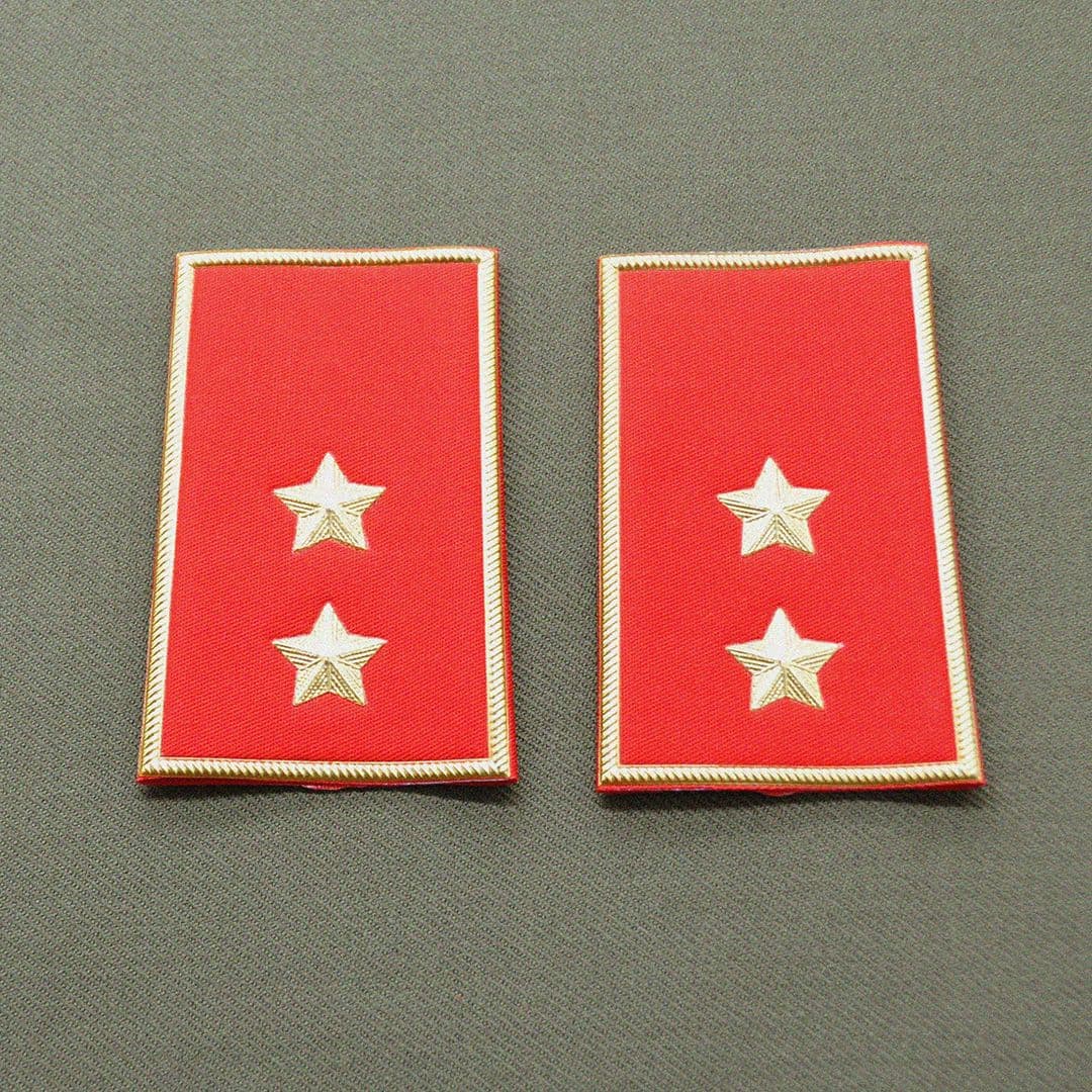 Coppia grado tubolare - Vice Comandante