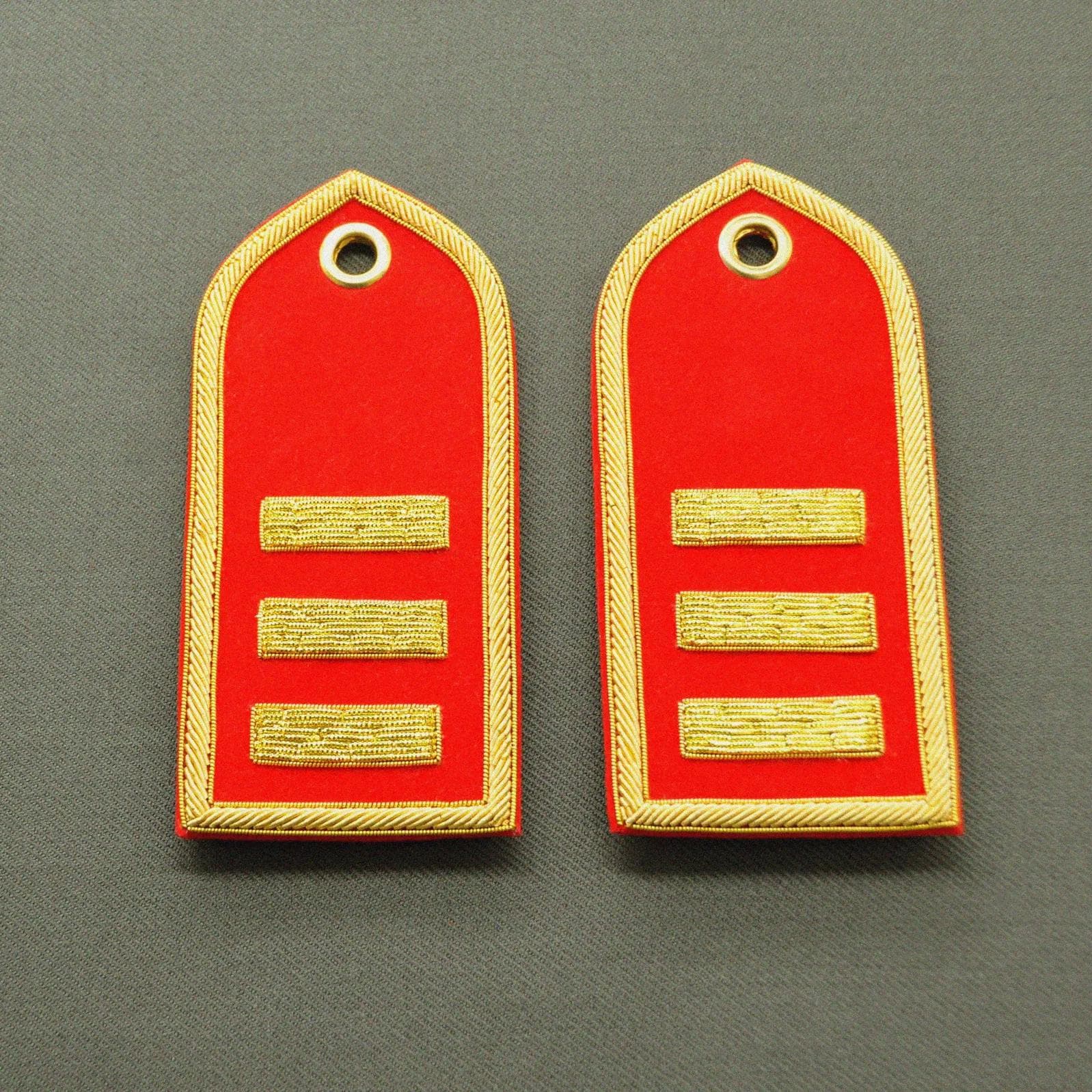 Coppia grado divisa da parata - Capo Plotone