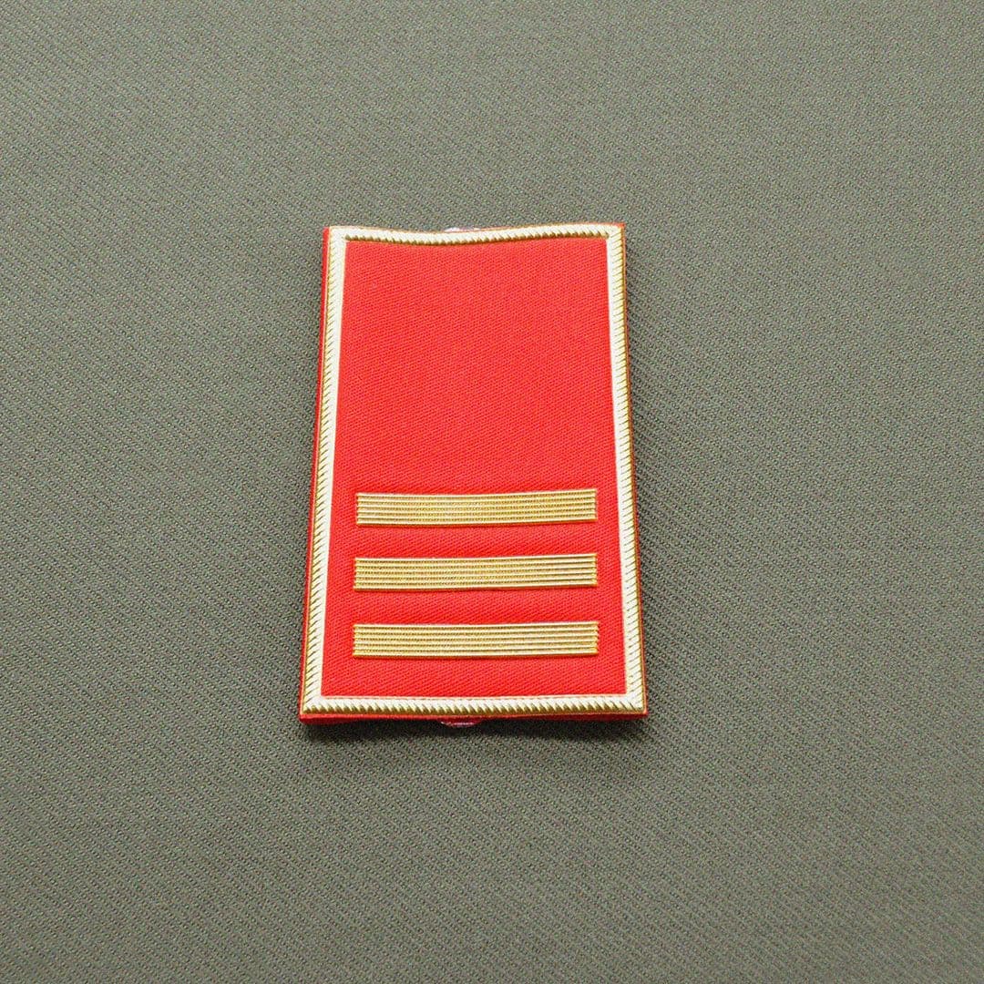 Grado capo tecnico - Capo Plotone