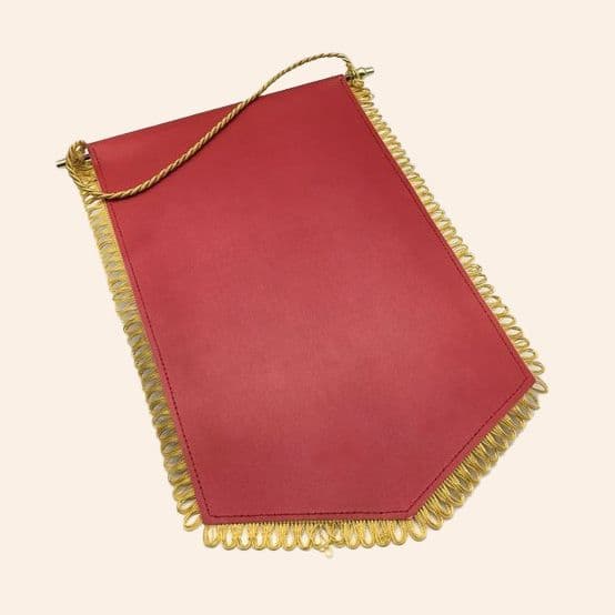 Gagliardetto pentagonale