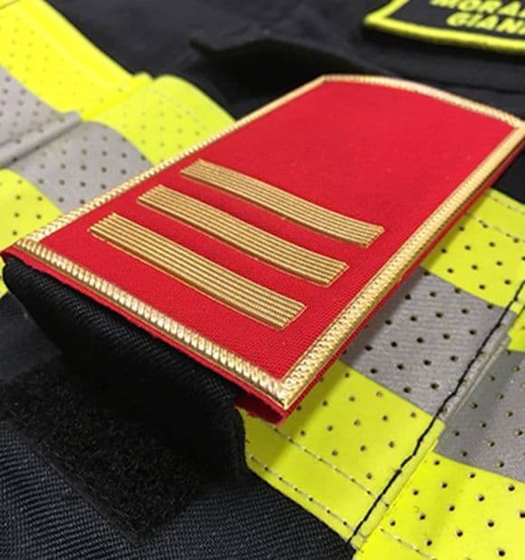 Grado capo tecnico - Capo Plotone