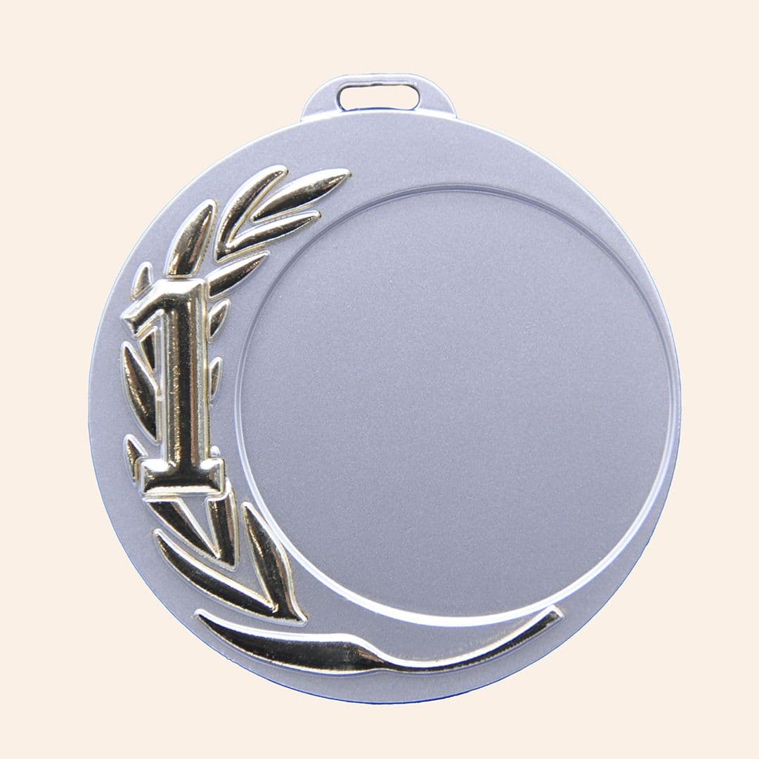 Medaglia con posizione