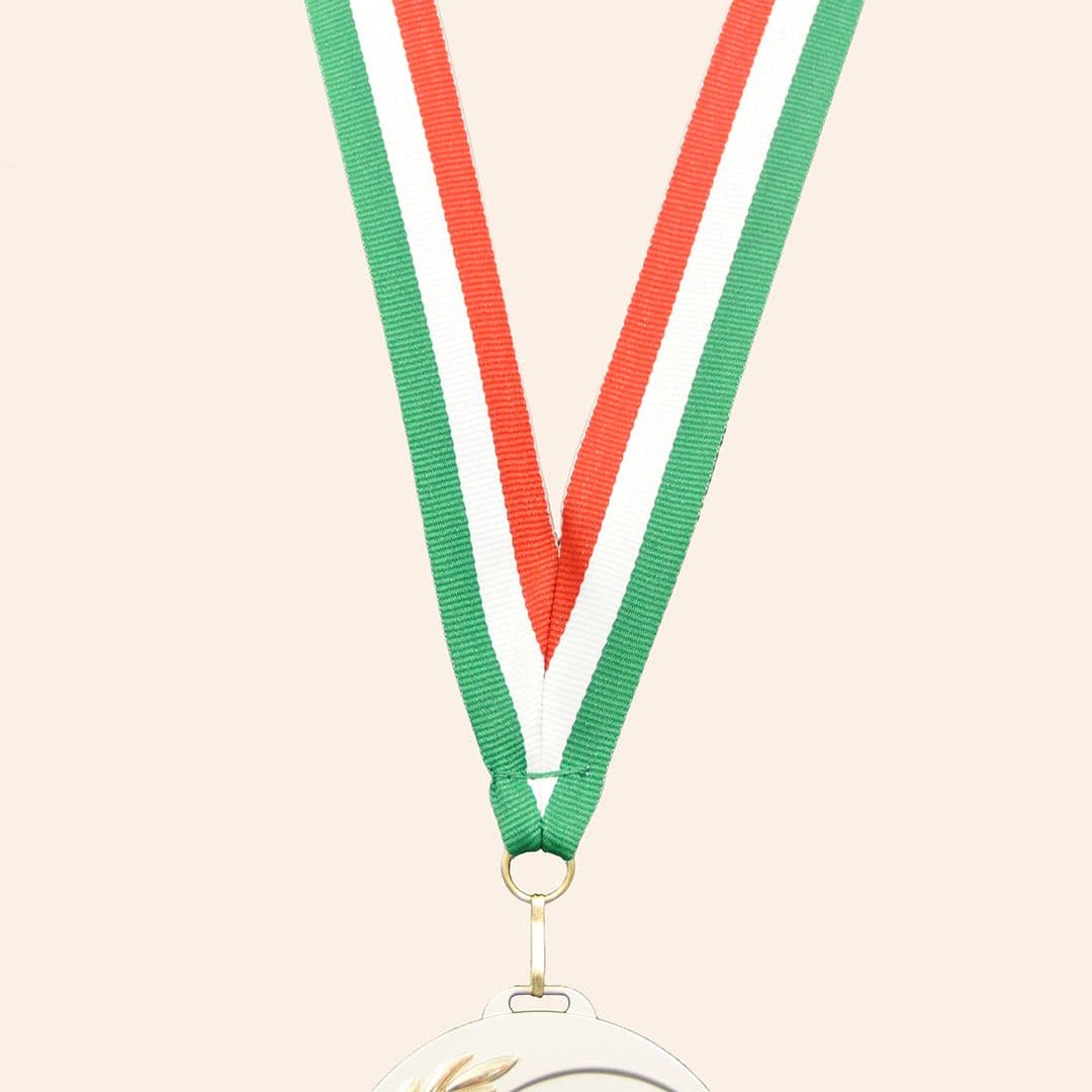 Medaglia con posizione