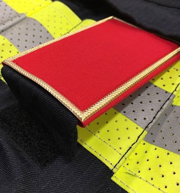 Grado capo tecnico - Vigile