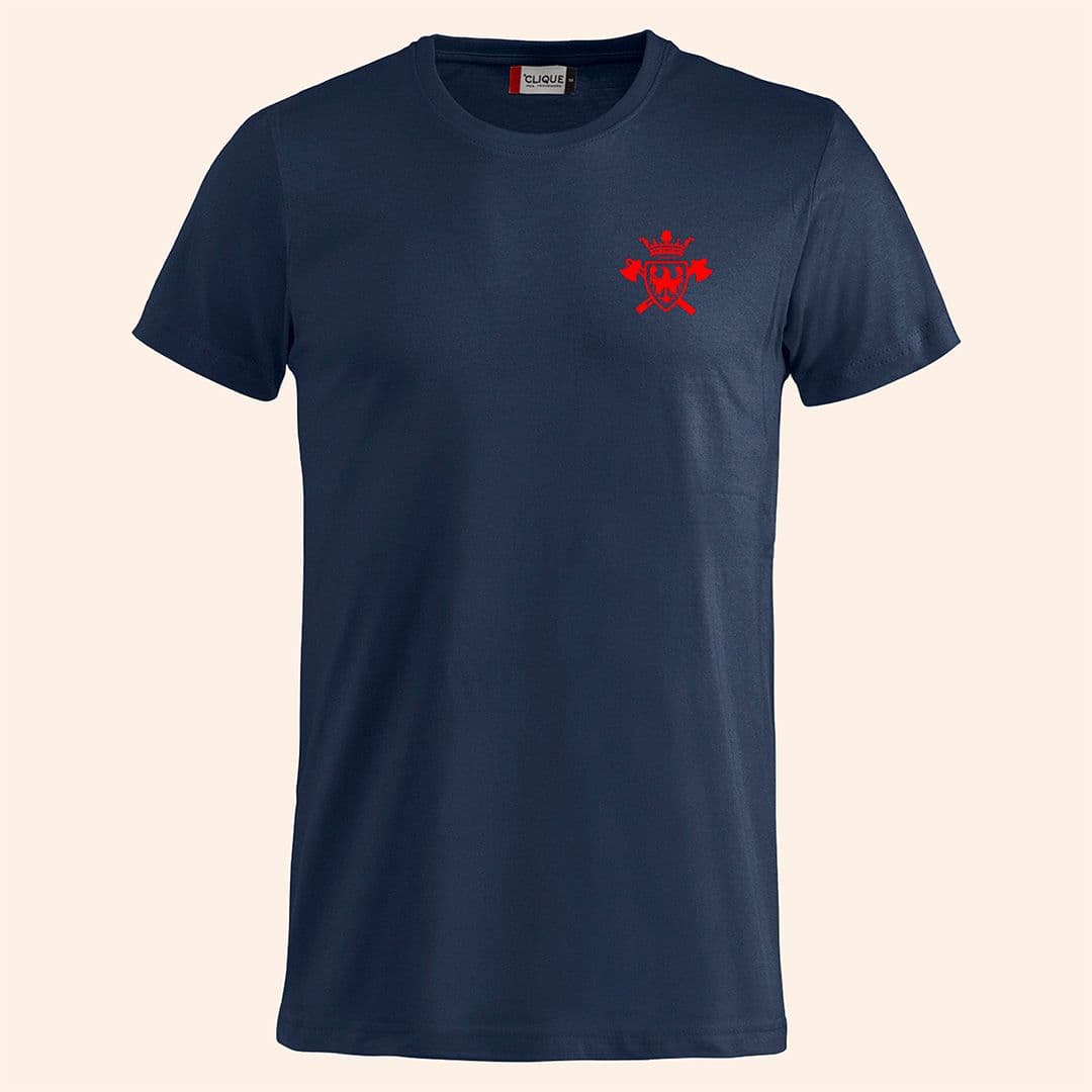 T-shirt Navy - Istruttore Allievi