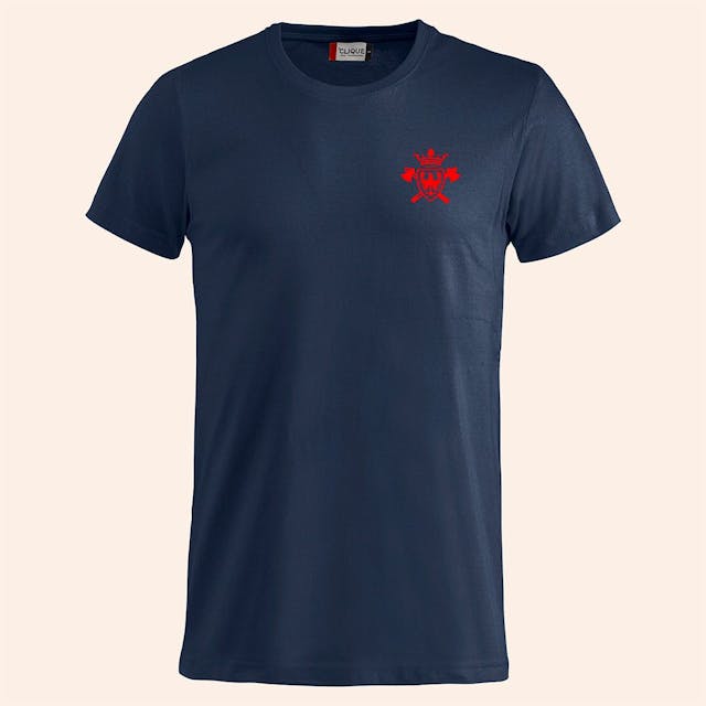 T-shirt Navy - Istruttore Allievi 