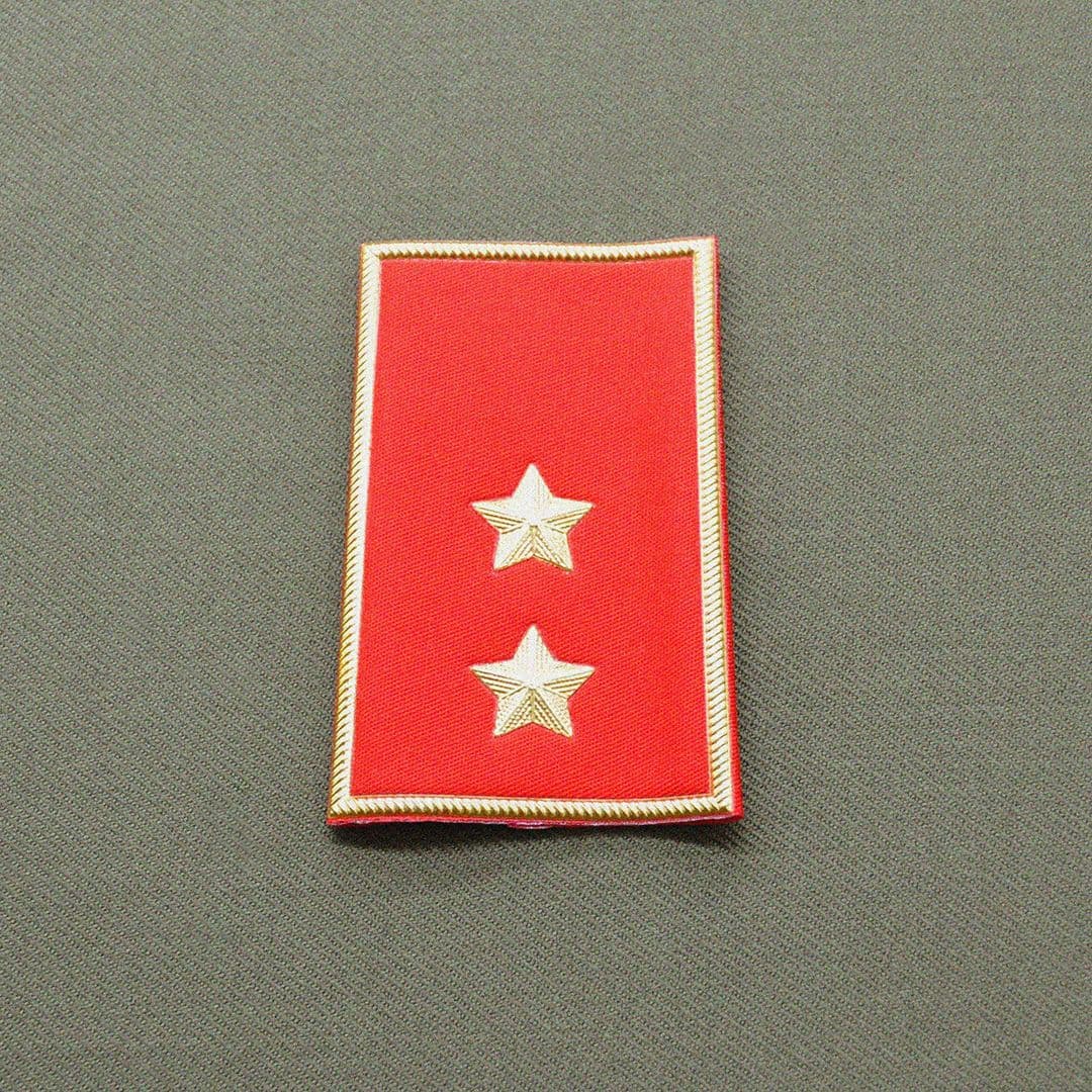 Grado capo tecnico - Vice Comandante