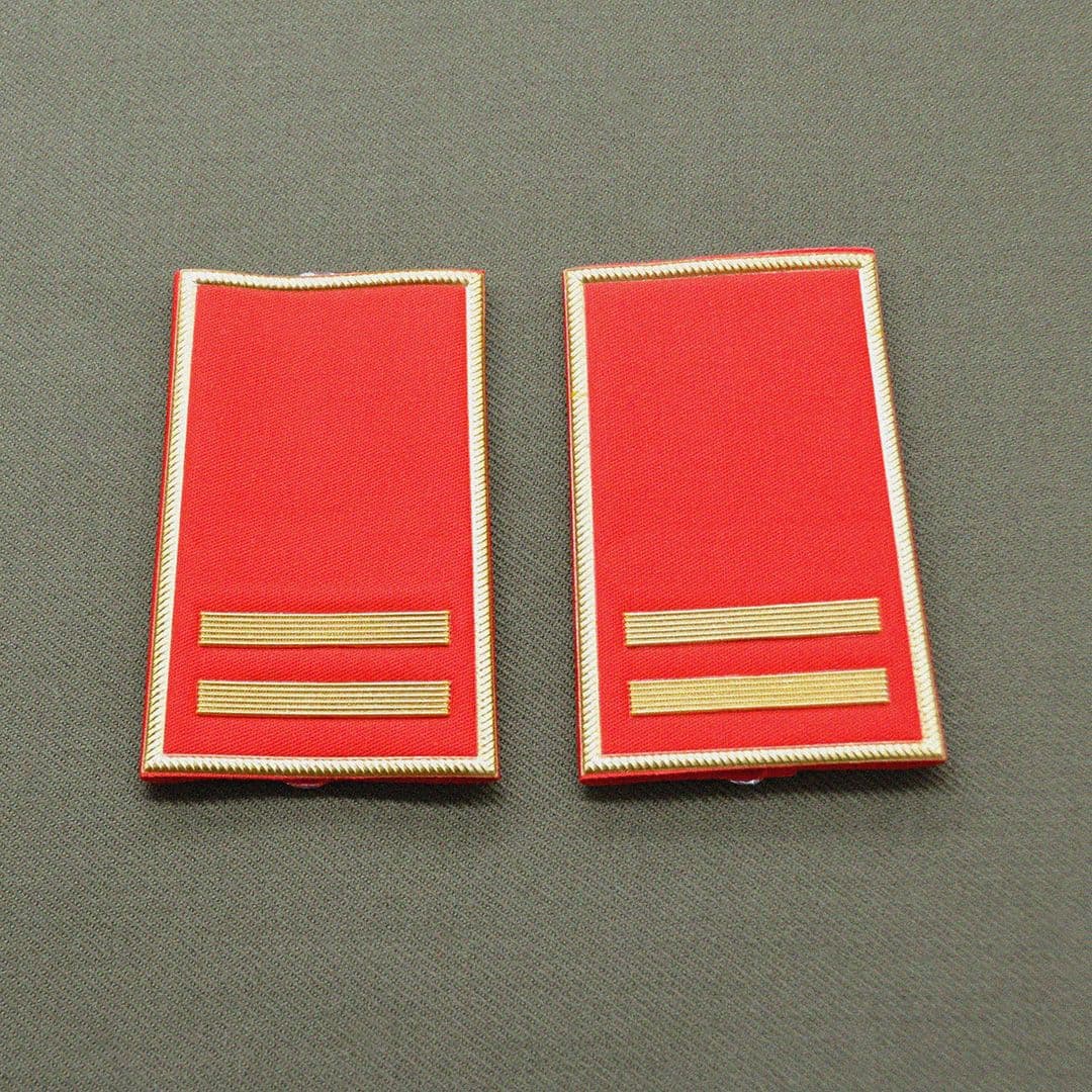 Coppia grado tubolare - Capo Squadra