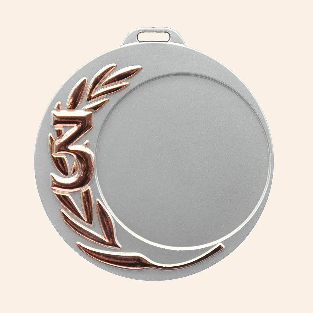 Medaglia con posizione