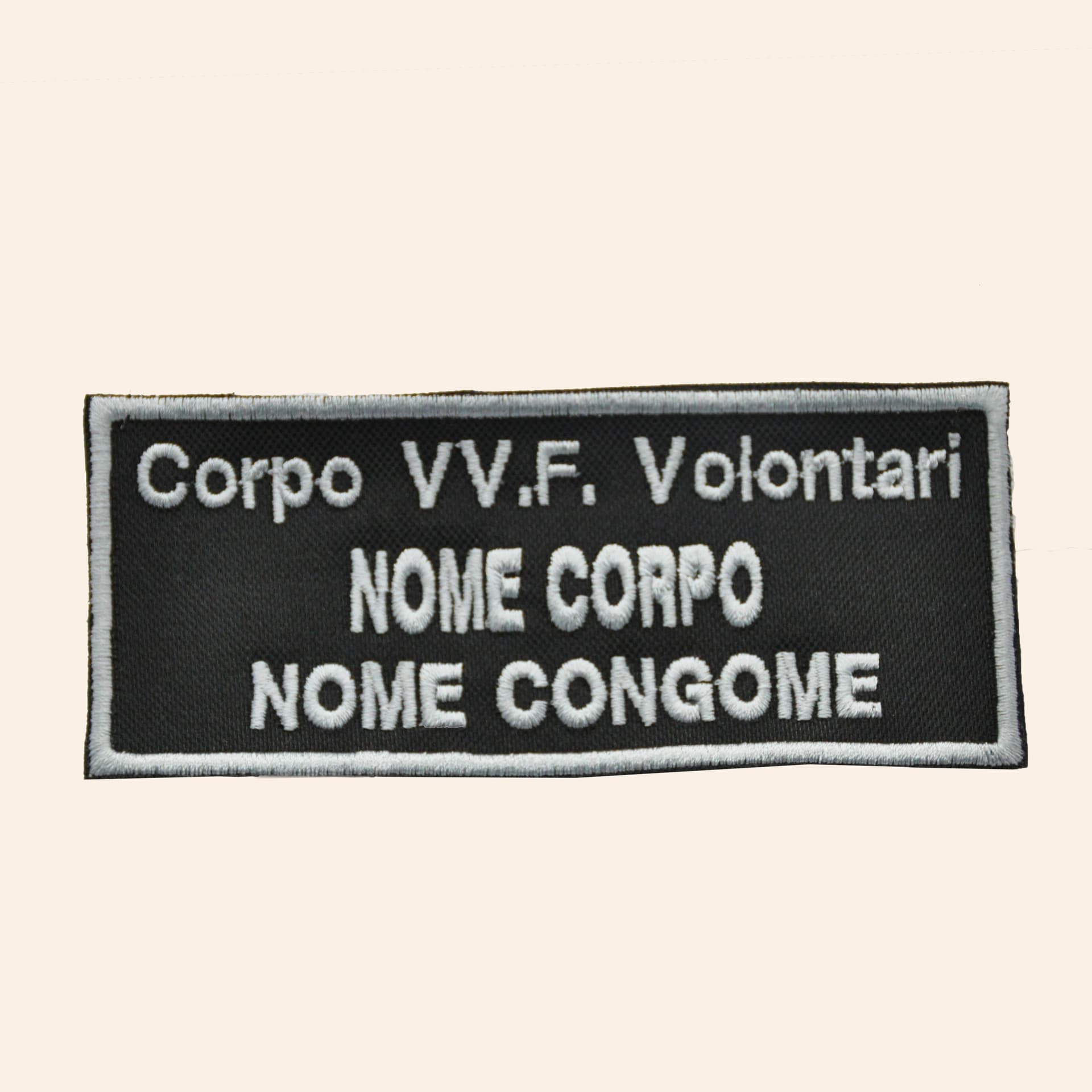 Patella  con velcro - Allievi